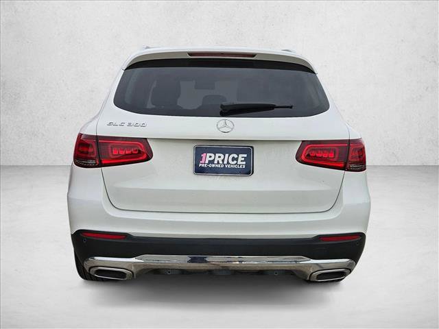 Used 2022 Mercedes-Benz GLC 300 GLC 300 image 6