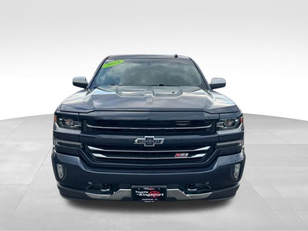 Used 2018 Chevrolet Silverado 1500 LTZ Z71 w/ Centennial Edition AWD/4WD image 10