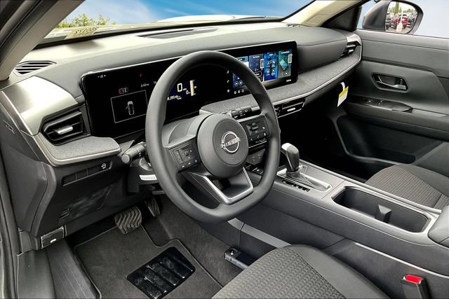 New 2026 Nissan Kicks S FWD image 7