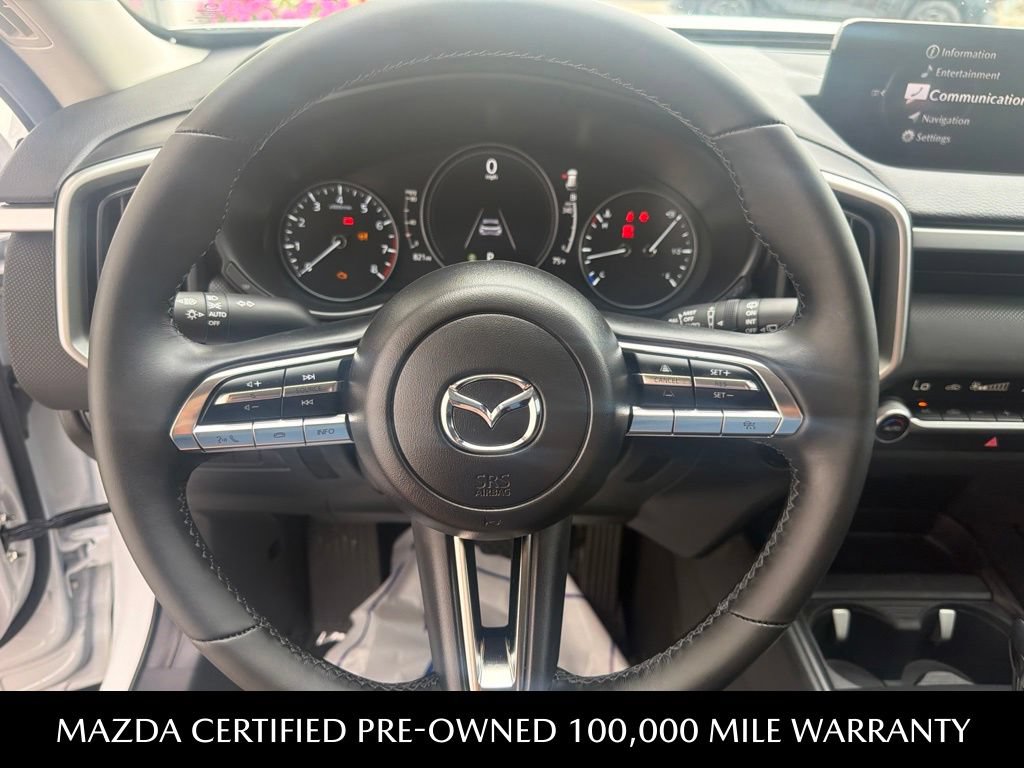 Certified 2026 MAZDA CX-50 AWD 2.5 S w/ Cargo Package image 24