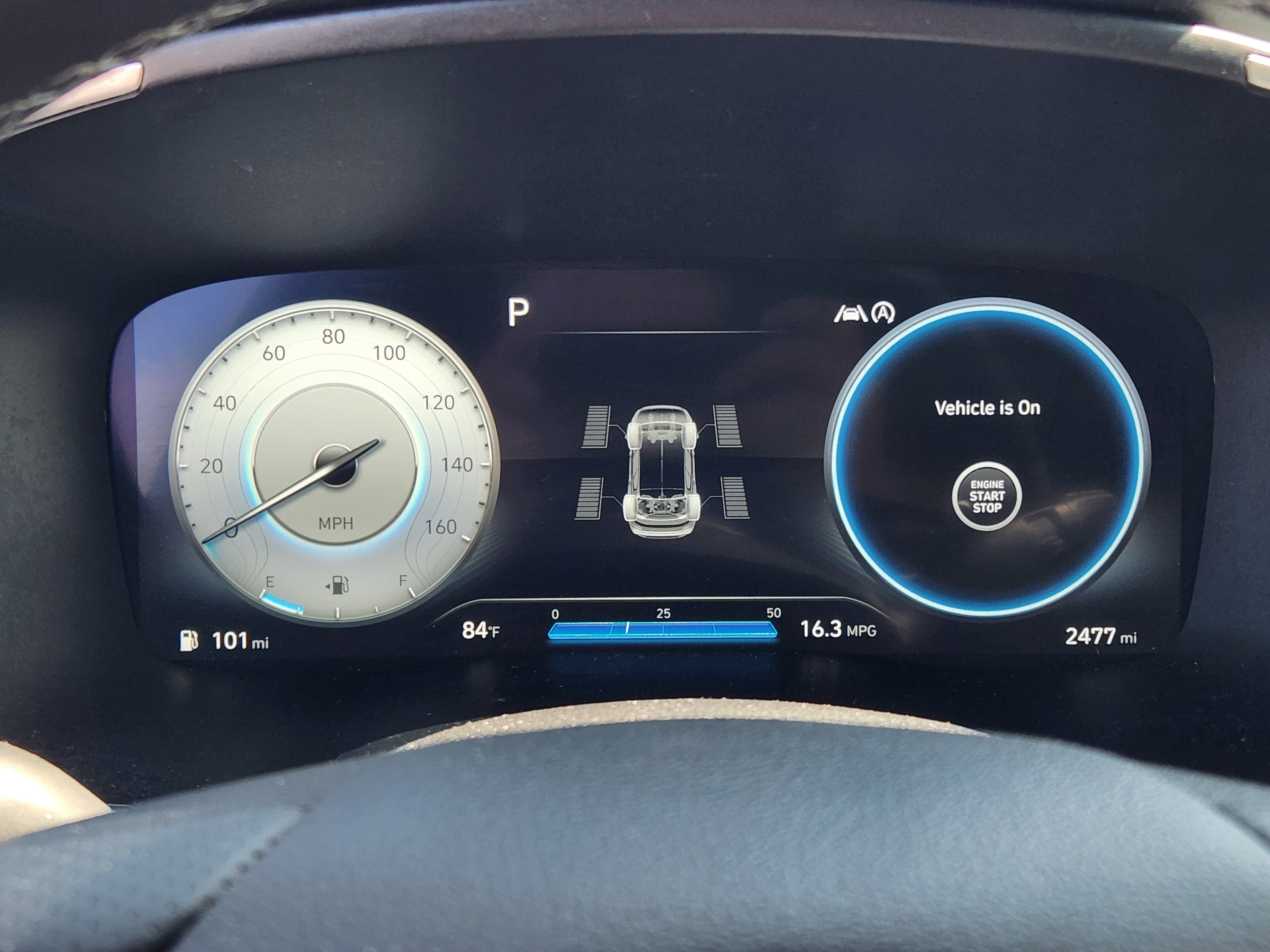 Used 2023 Hyundai Santa Fe Calligraphy image 19