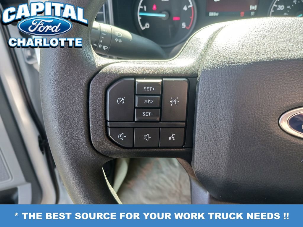 New 2025 Ford F550 4x4 Crew Cab Super Duty image 21