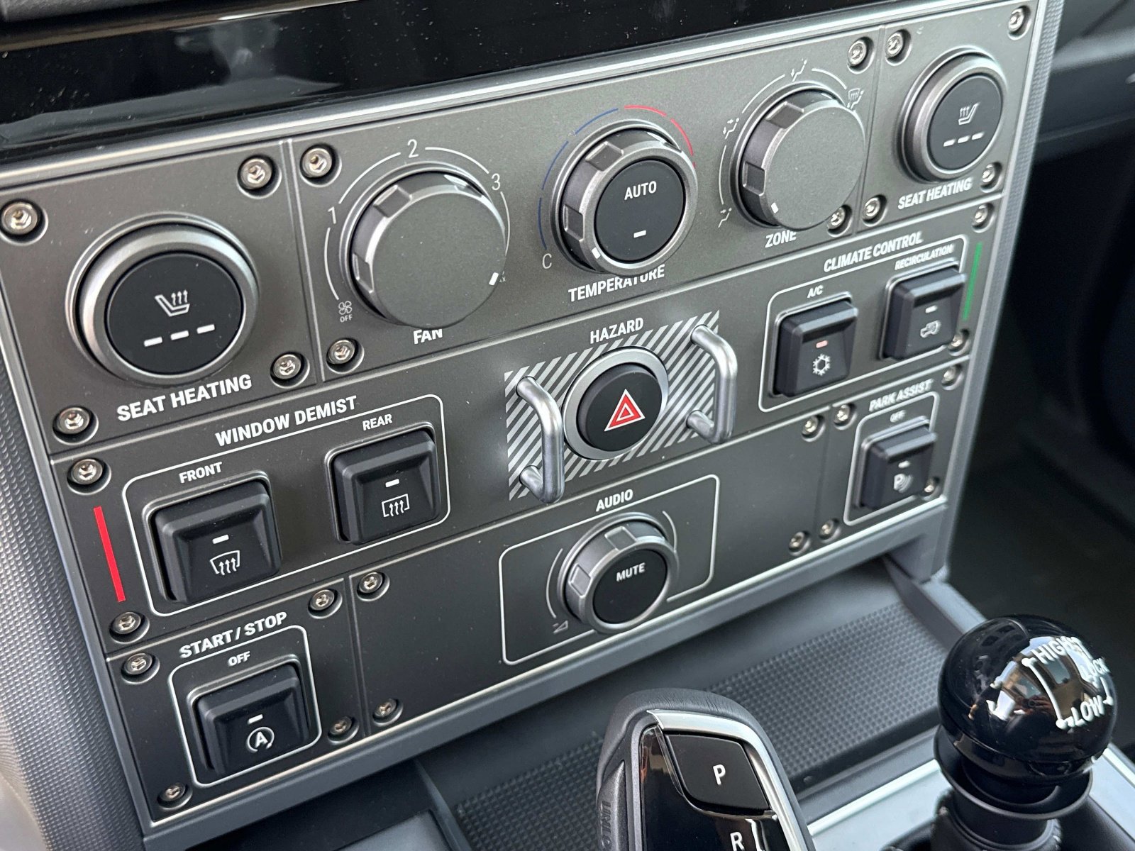 New 2025 INEOS Grenadier Fieldmaster Edition image 24