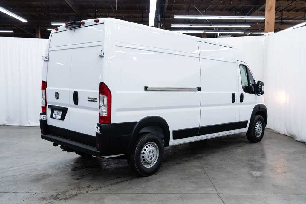 New 2026 RAM ProMaster 2500 image 6