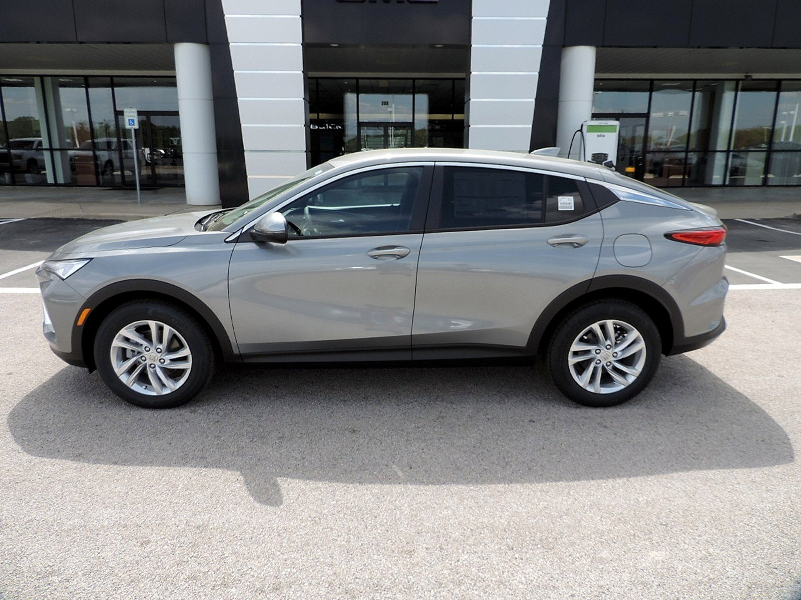 New 2026 Buick Envista Preferred w/ Convenience I Package image 8