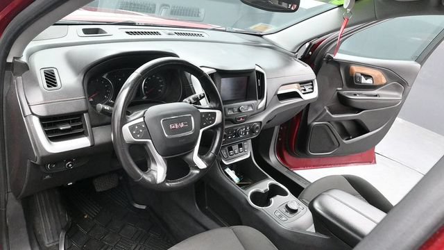 Used 2020 GMC Terrain SLE w/ Driver Convenience Package AWD/4WD image 22