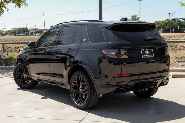 New 2026 Land Rover Discovery Sport Landmark AWD/4WD image 13