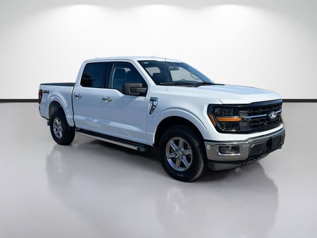 Certified 2025 Ford F150 XLT w/ Equipment Group 301A Standard AWD/4WD image 2