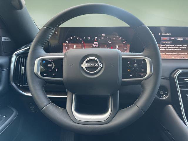 New 2026 Nissan Armada SL image 13