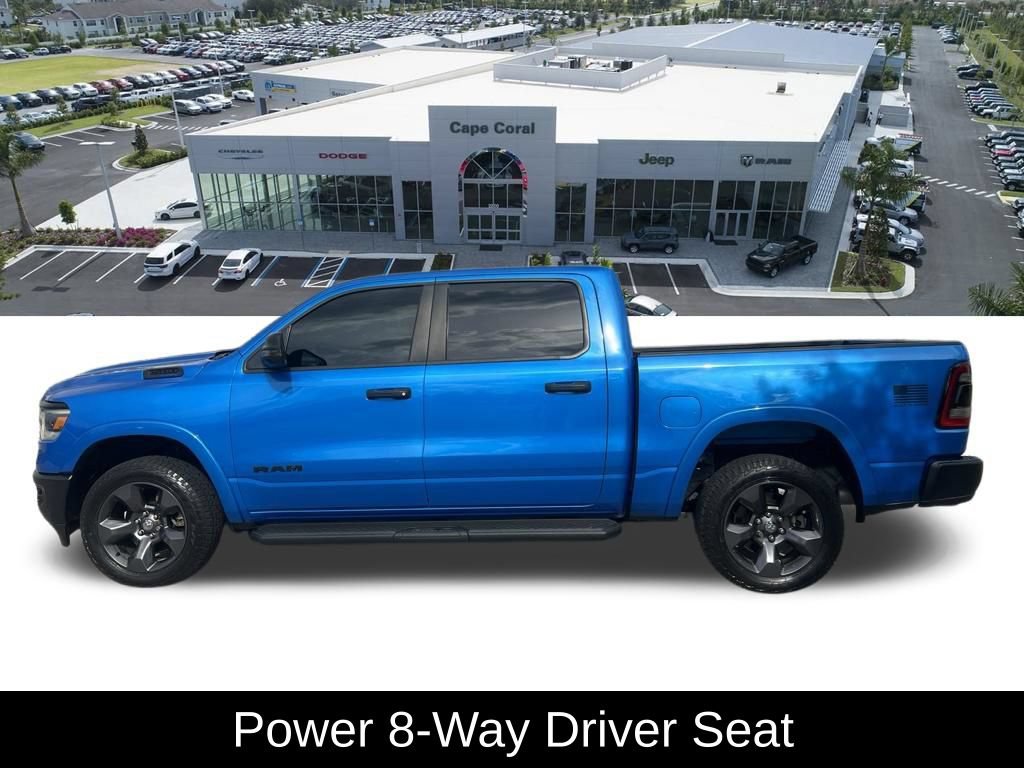 Used 2023 RAM 1500 Big Horn AWD/4WD image 15