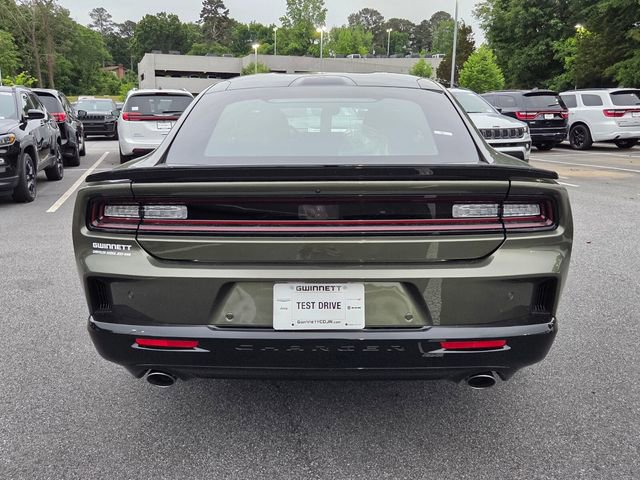 New 2026 Dodge Charger Scat Pack w/ Wheel & Tire Package AWD/4WD image 7