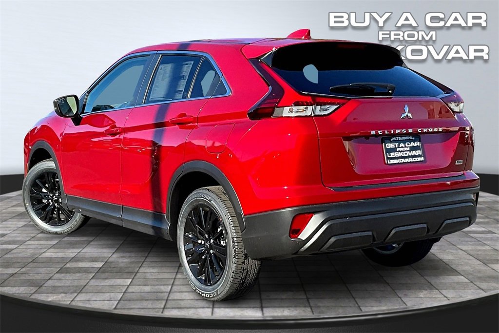 New 2025 Mitsubishi Eclipse Cross LE image 3