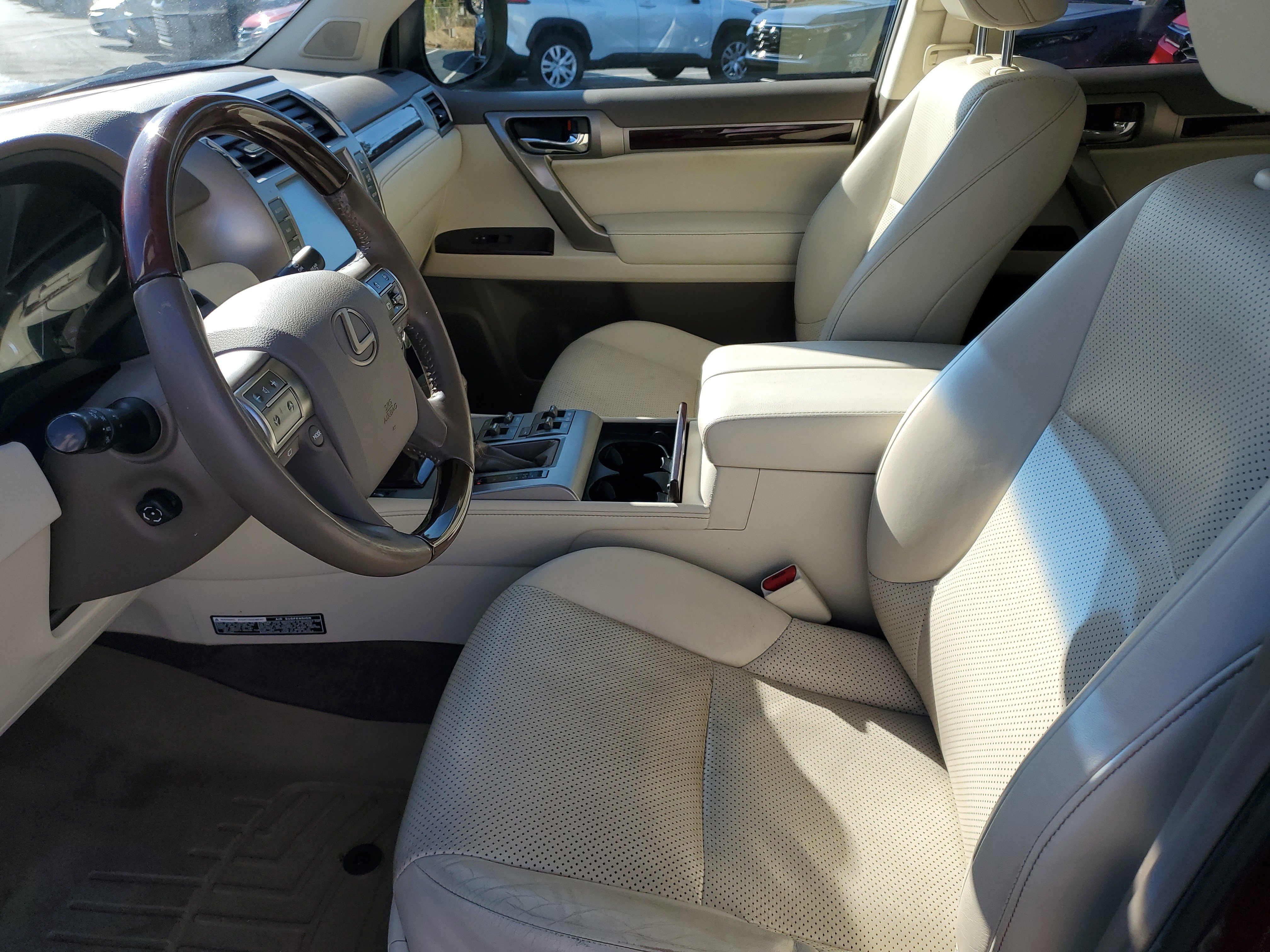 Used 2018 Lexus GX 460 Luxury image 20