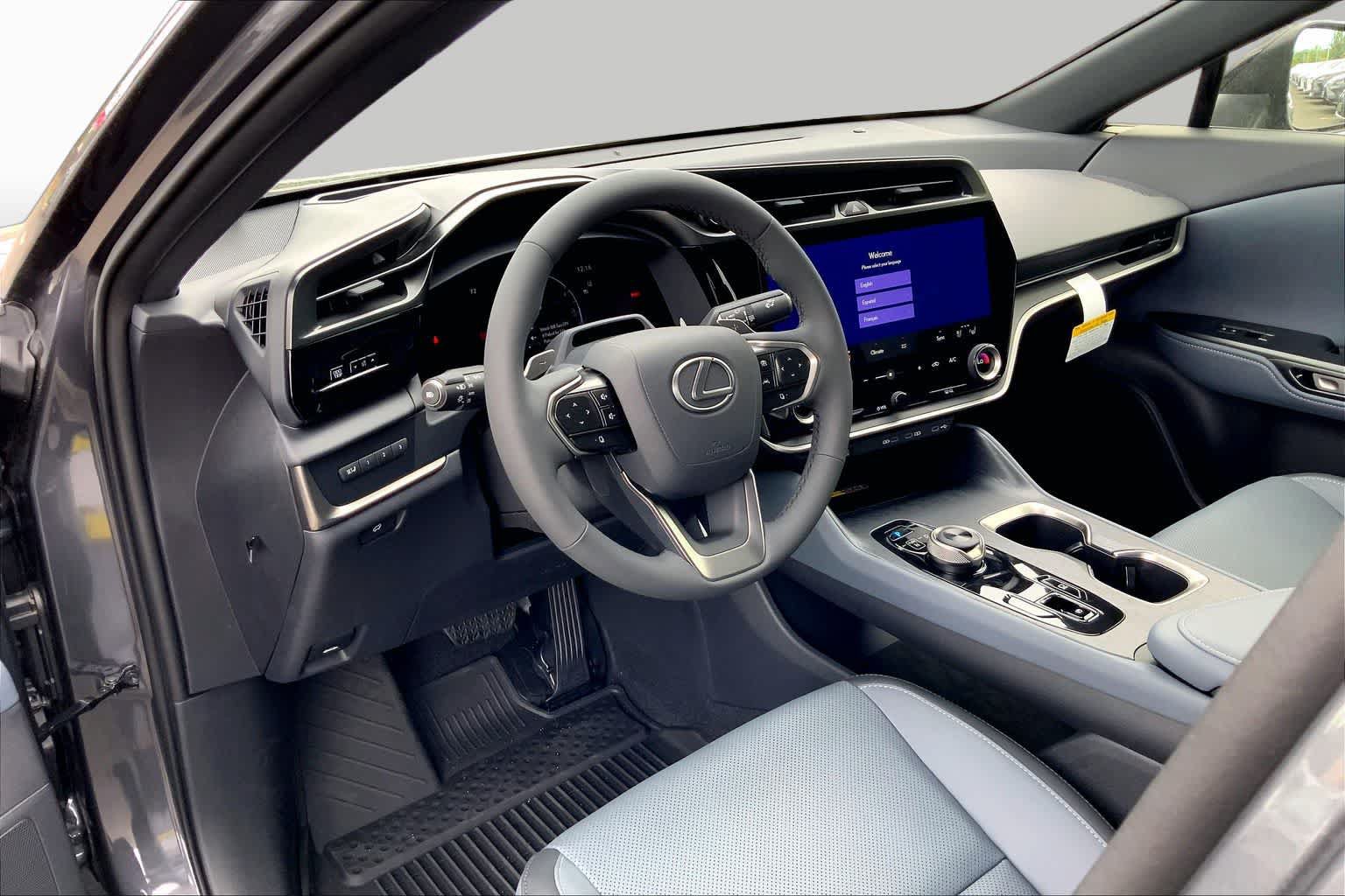 New 2026 Lexus RZ 450e AWD w/ Technology Package image 8