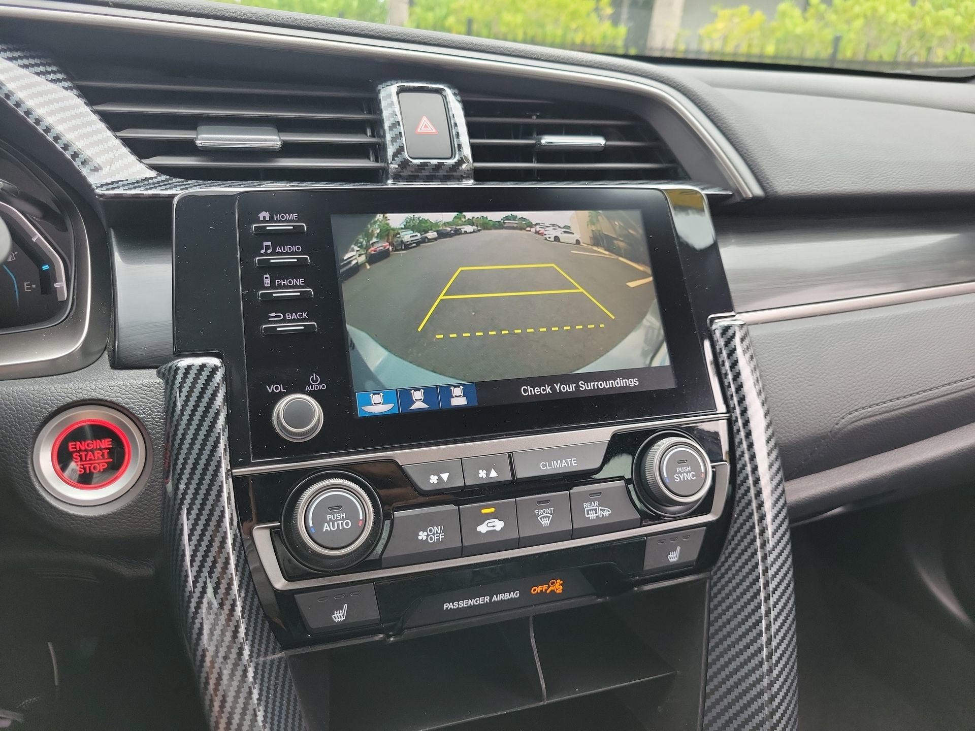 Used 2021 Honda Civic EX image 22