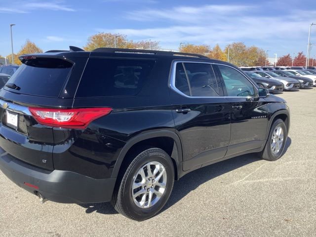 Used 2021 Chevrolet Traverse LT image 5