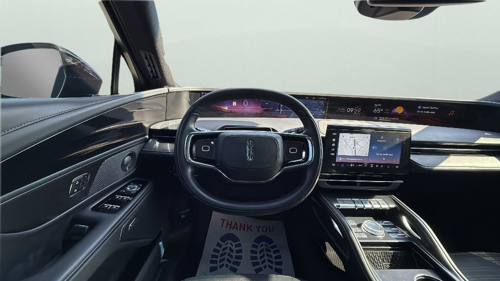 Certified 2024 Lincoln Nautilus Reserve w/ Equipment Group 202A image 13