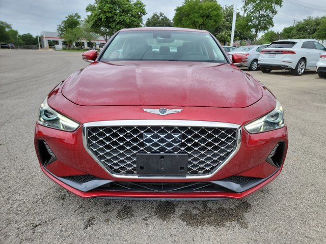 Used 2019 Genesis G70 3.3T Advanced RWD image 2