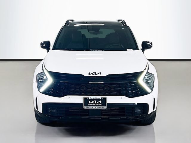 Certified 2025 Kia Sportage X-Pro Prestige AWD/4WD image 2