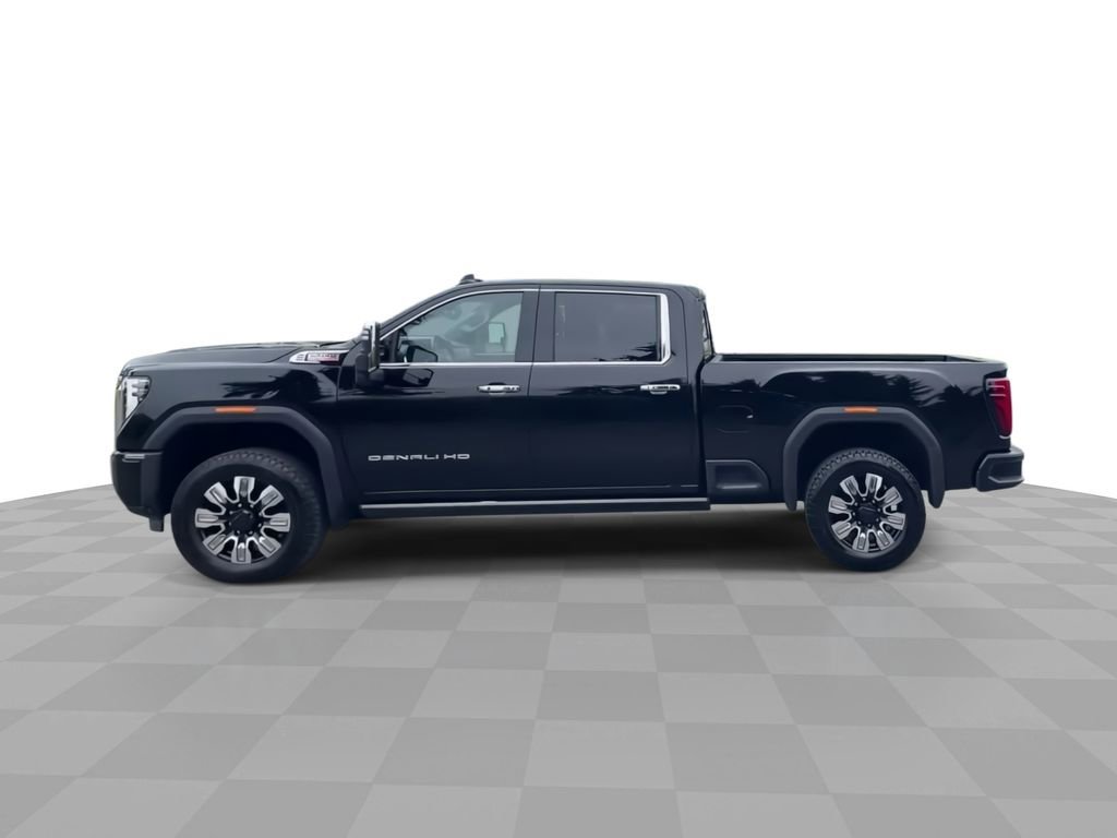 Used 2024 GMC Sierra 3500 Denali w/ Denali Reserve Package AWD/4WD image 5