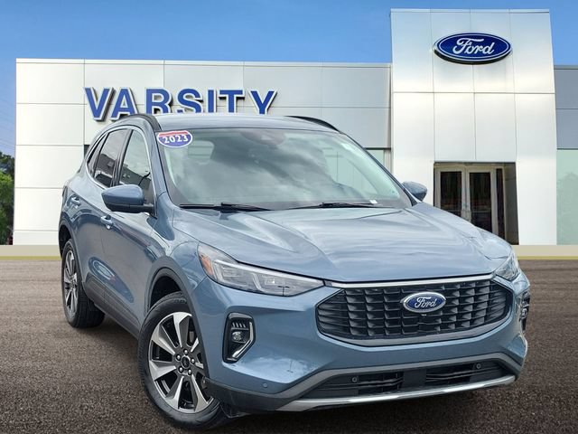 Certified 2023 Ford Escape Platinum AWD/4WD image 1
