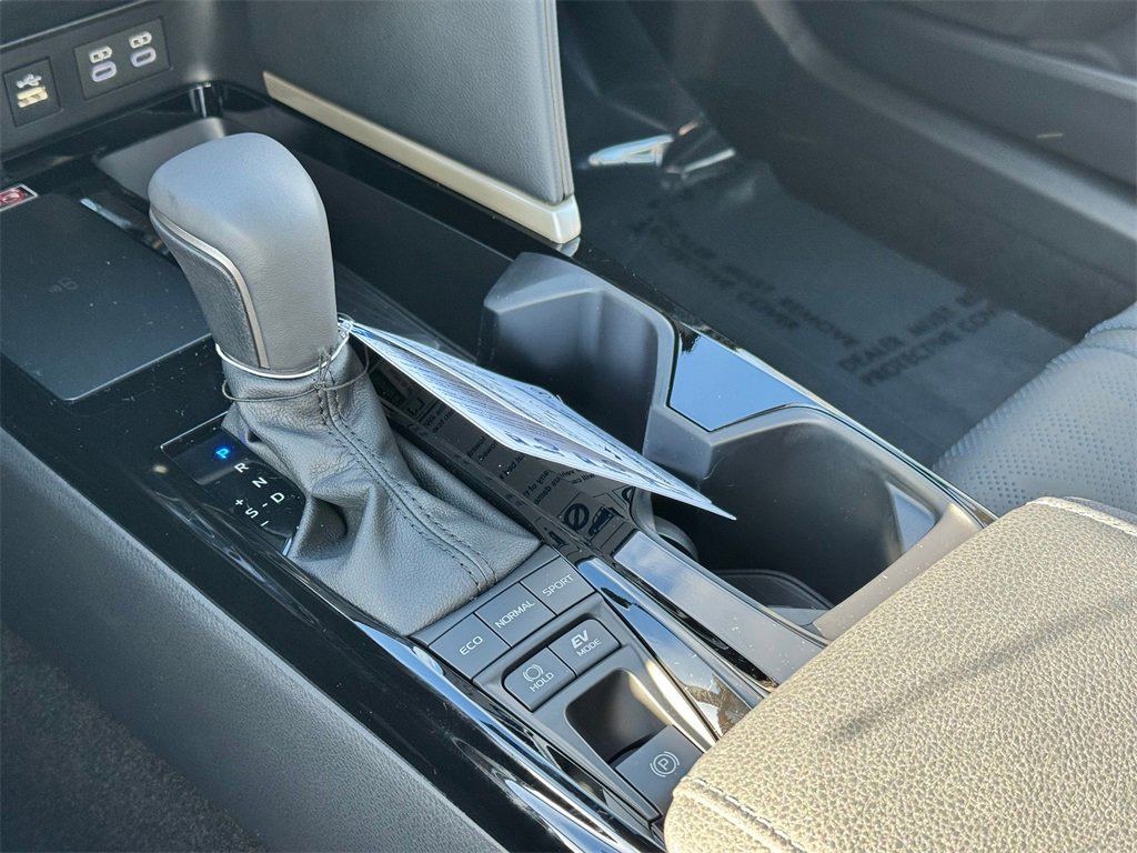 New 2026 Toyota Camry XSE image 28