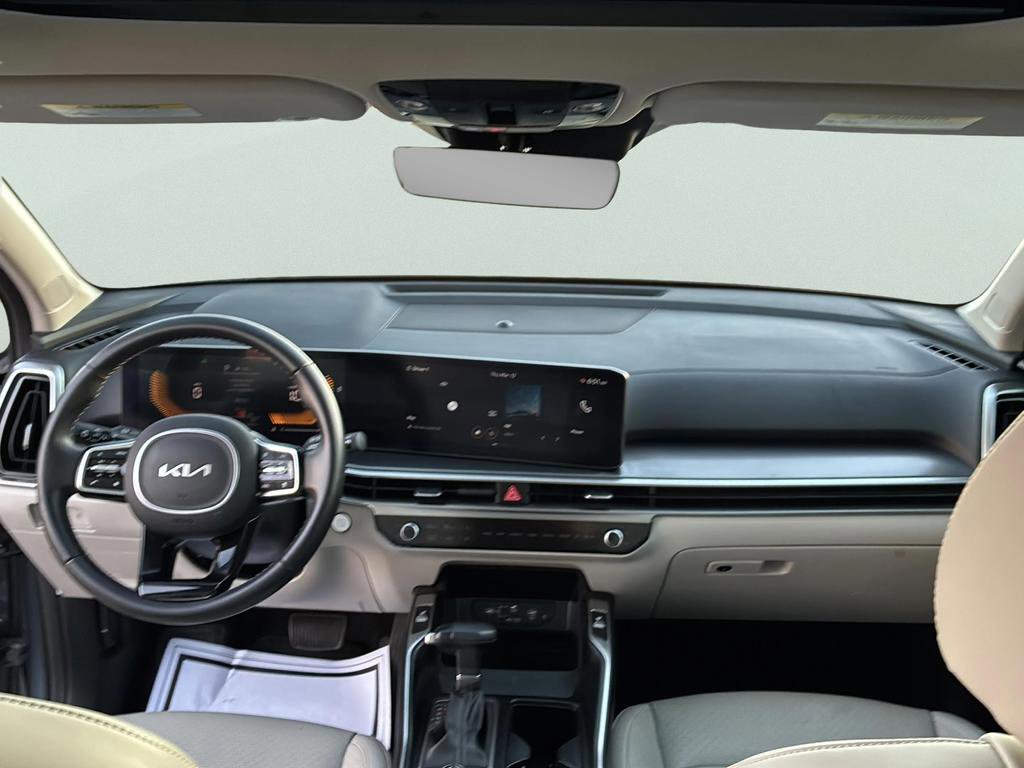 Used 2024 Kia Sorento EX w/ Panoramic Sunroof Package FWD image 36