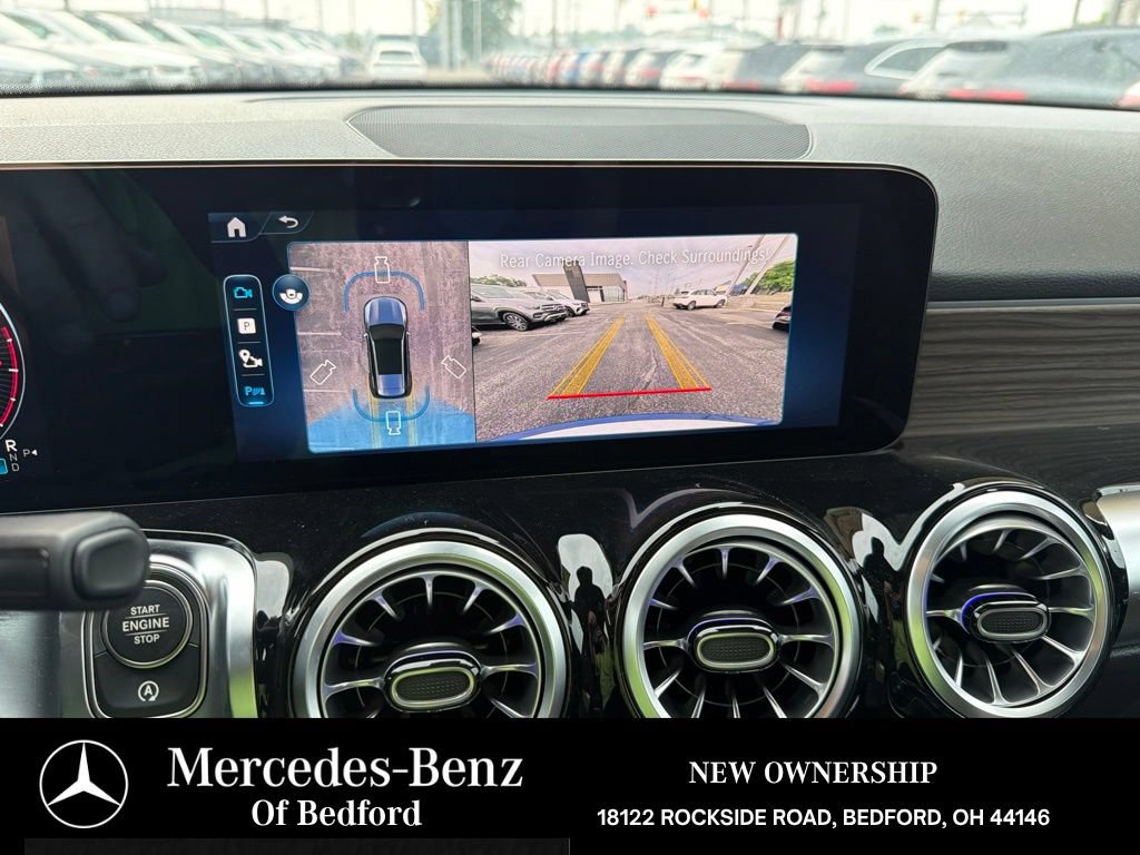 New 2026 Mercedes-Benz GLB 250 4MATIC image 15