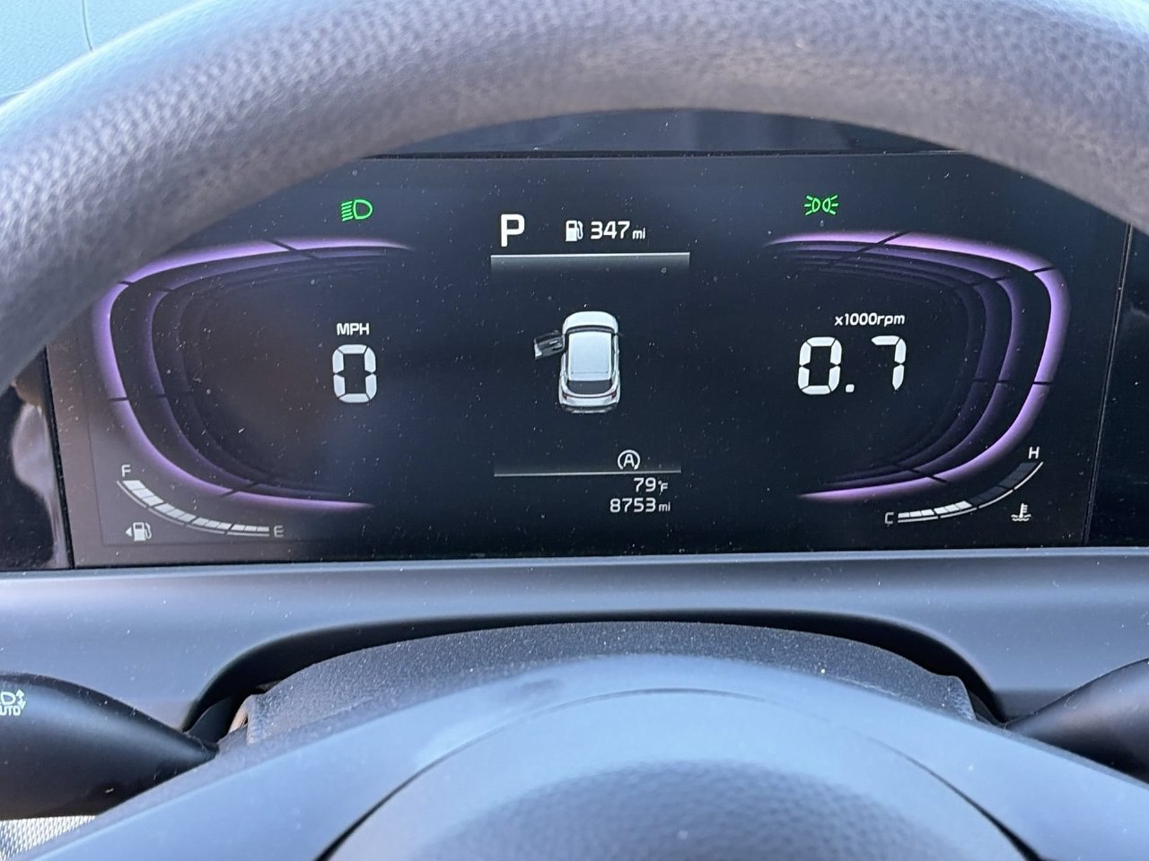 Certified 2026 Kia Seltos LX FWD image 29