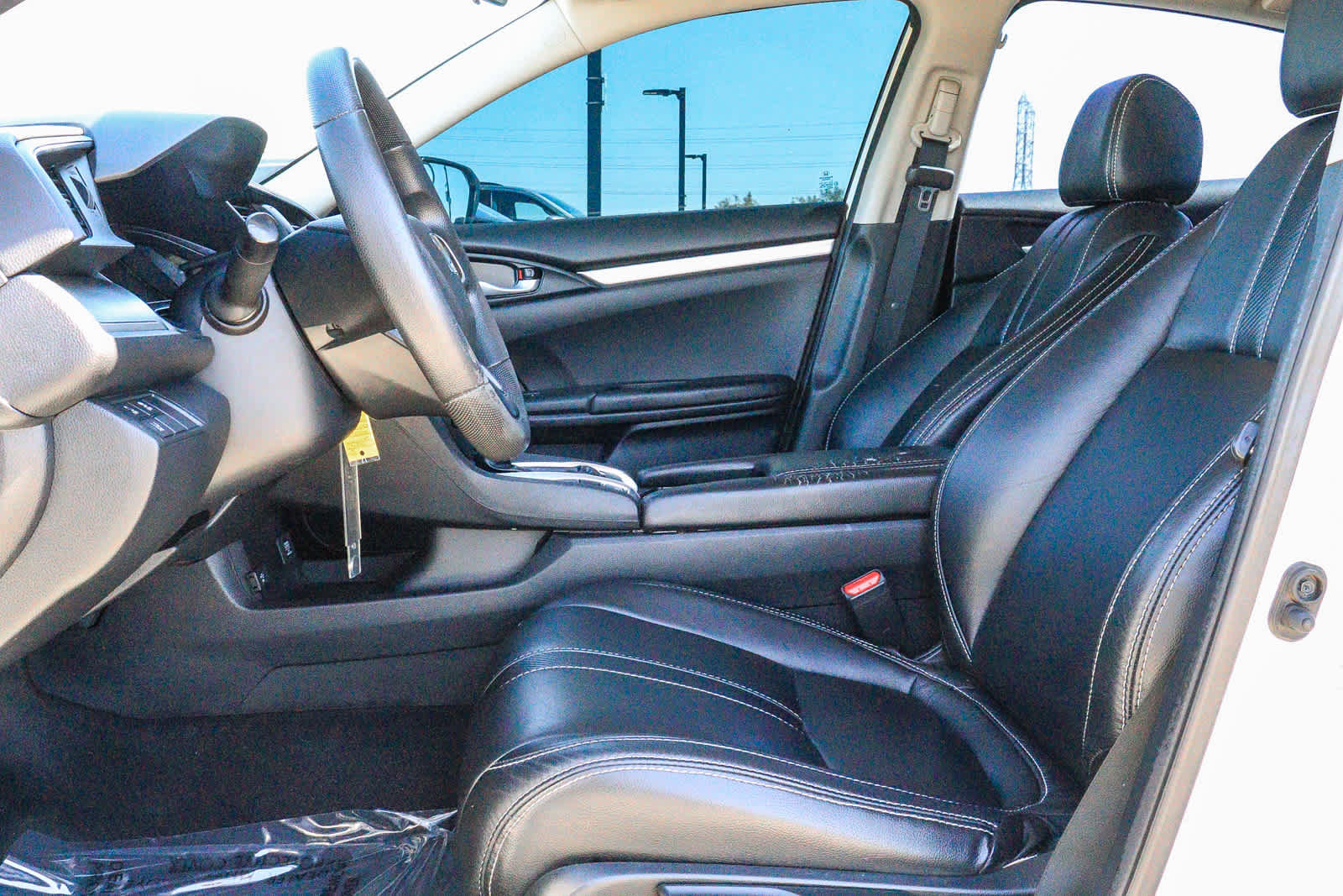 Used 2019 Honda Civic LX image 17