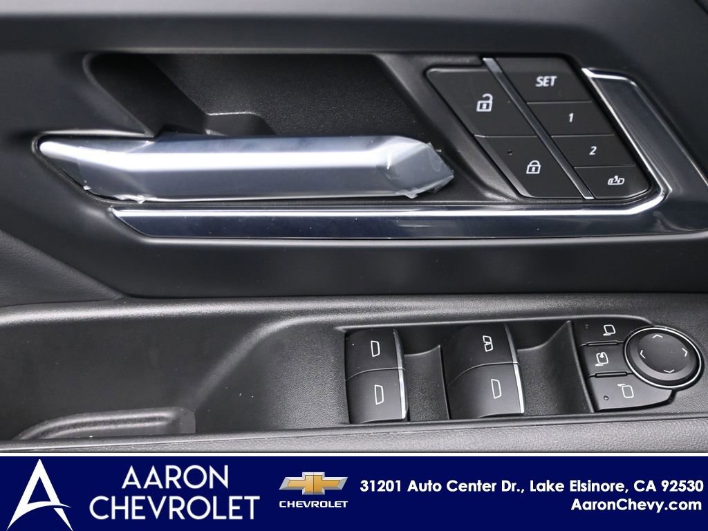 New 2026 Chevrolet Silverado EV LT w/ Plus Package image 17