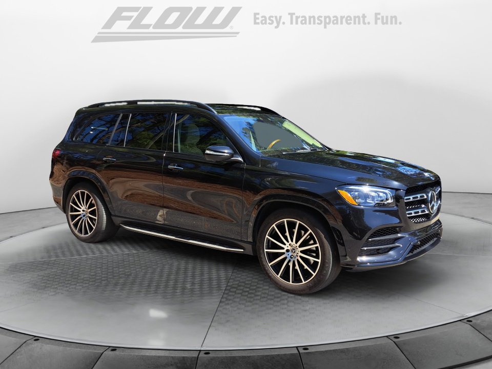 Used 2022 Mercedes-Benz GLS 580 4MATIC video 1