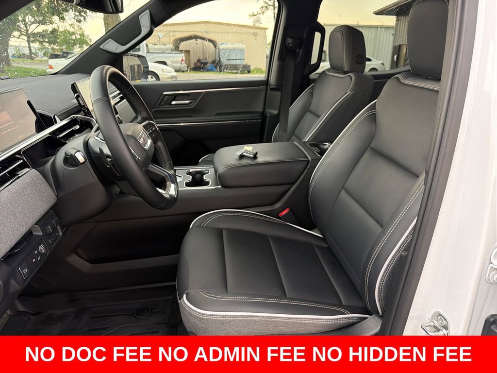 Used 2026 GMC Sierra EV Elevation AWD/4WD image 10