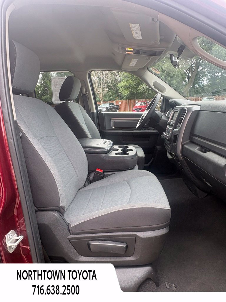 Used 2024 RAM 1500 Classic SLT RWD image 14