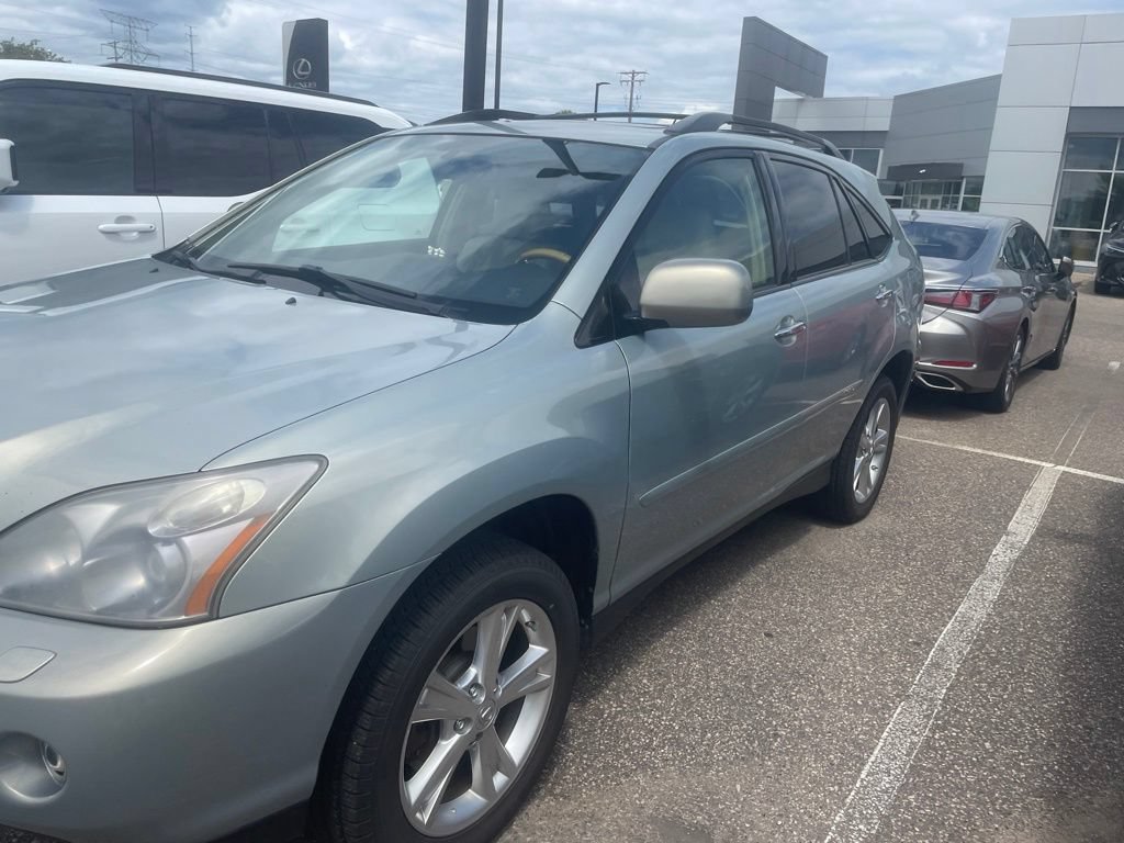 Used 2008 Lexus RX 400h AWD image 9