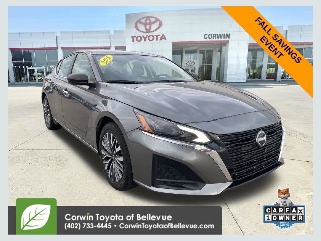 Used 2025 Nissan Altima 2.5 SV