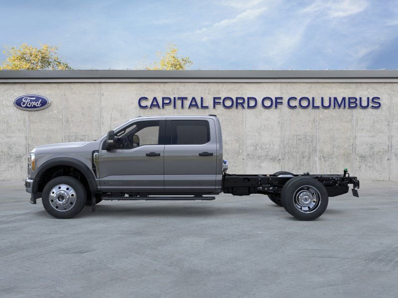 New 2026 Ford F550 4x4 Crew Cab Super Duty w/ XLT Value Package image 5