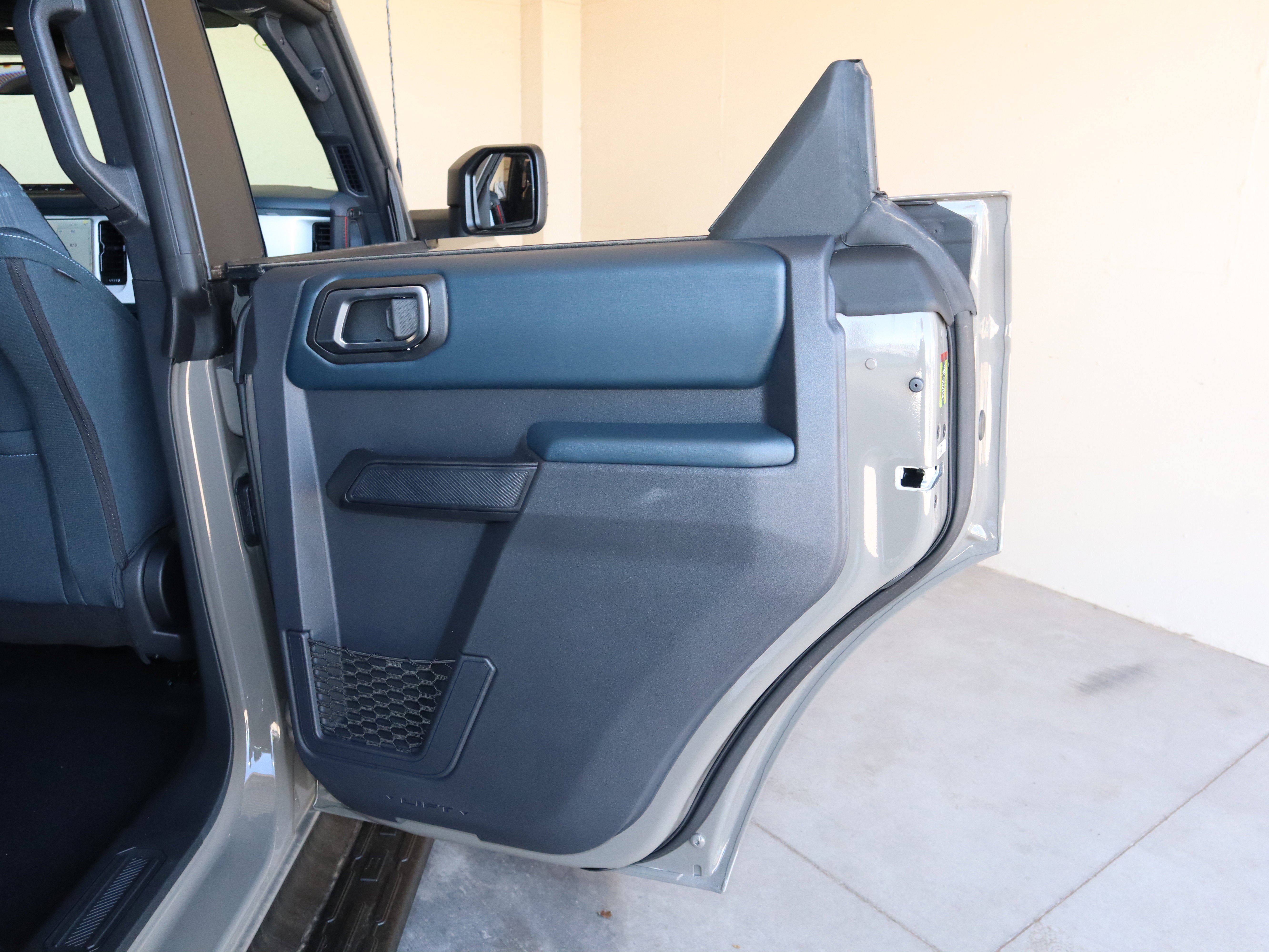 New 2026 Ford Bronco Heritage Edition AWD/4WD image 45