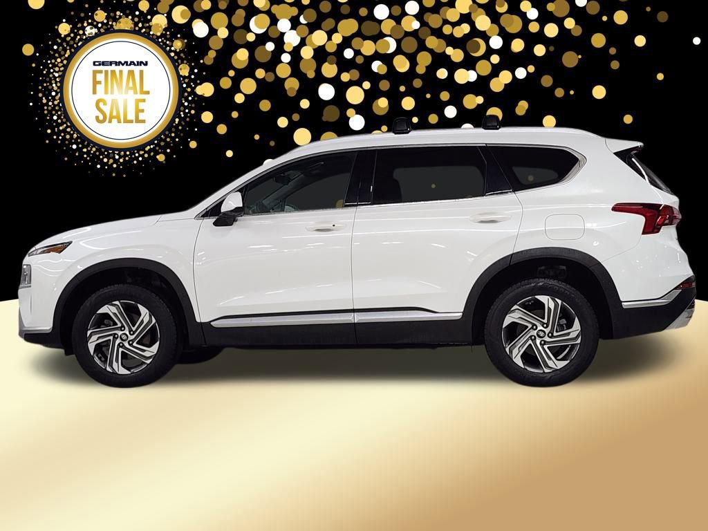 Used 2021 Hyundai Santa Fe SEL w/ Cargo Package image 9