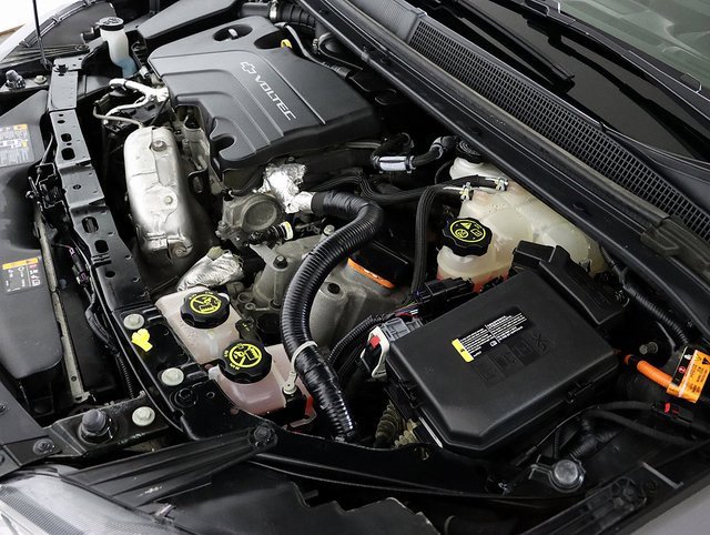 Used 2018 Chevrolet Volt Premier w/ Driver Confidence Package image 38