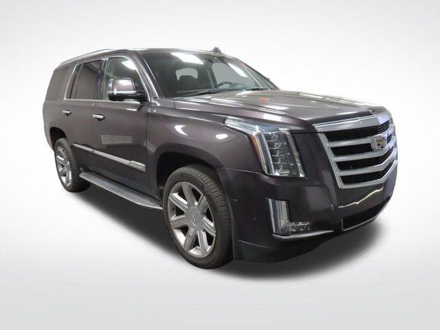 Used 2018 Cadillac Escalade Luxury image 8