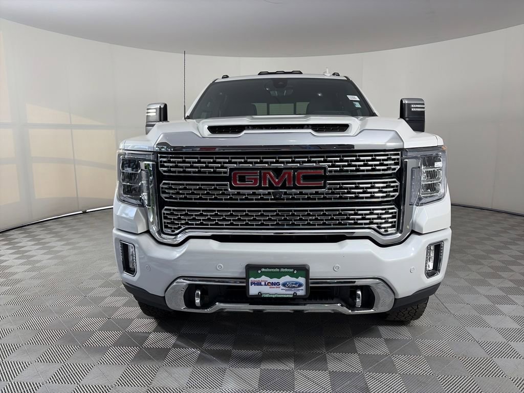 Used 2023 GMC Sierra 2500 Denali w/ Denali Ultimate Package video 2