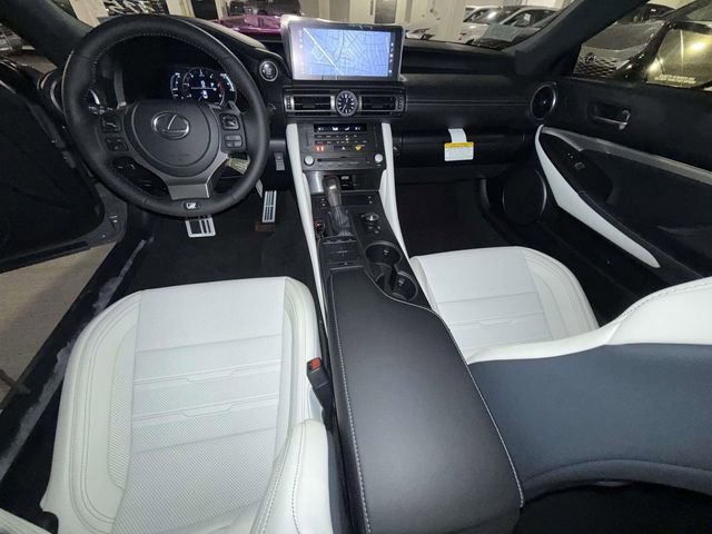 New 2025 Lexus RC 350 F Sport image 3