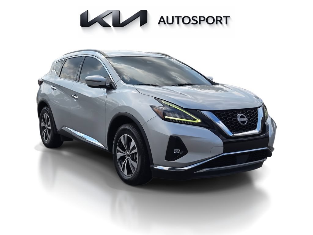 Used 2023 Nissan Murano SV FWD image 29