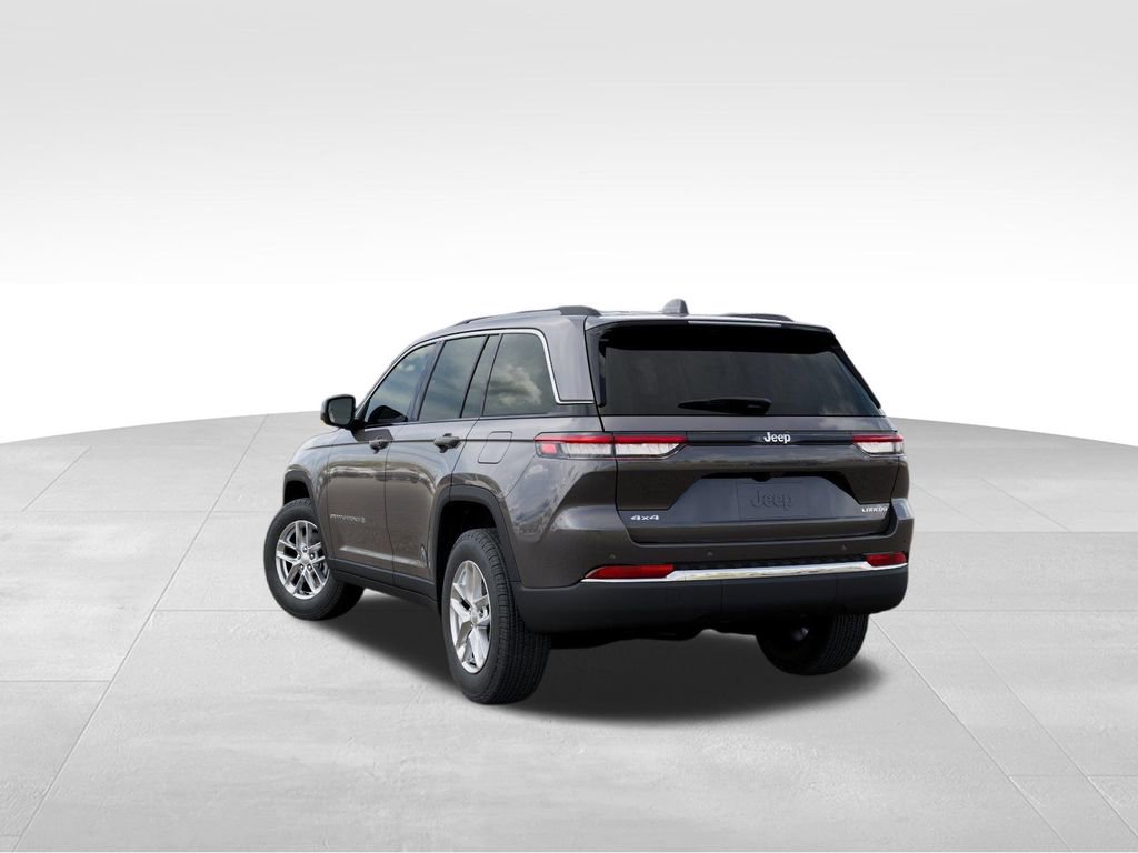 New 2026 Jeep Grand Cherokee Laredo X AWD/4WD image 3