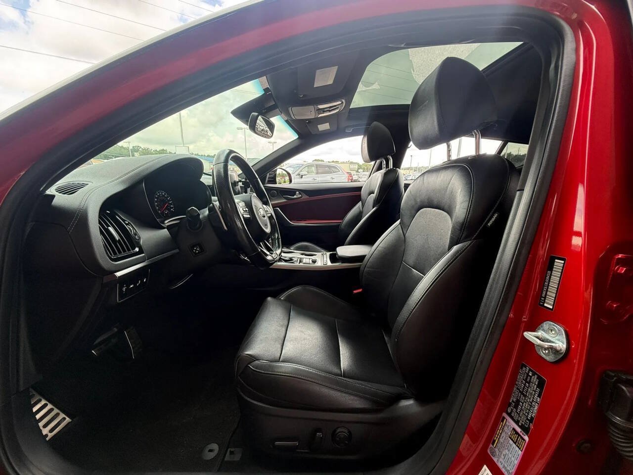 Used 2020 Kia Stinger GT1 AWD/4WD image 33