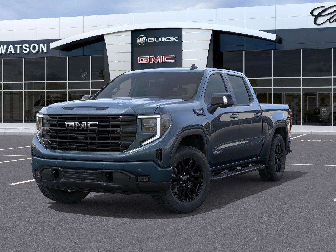 New 2026 GMC Sierra 1500 Elevation w/ Elevation Premium Package RWD image 6
