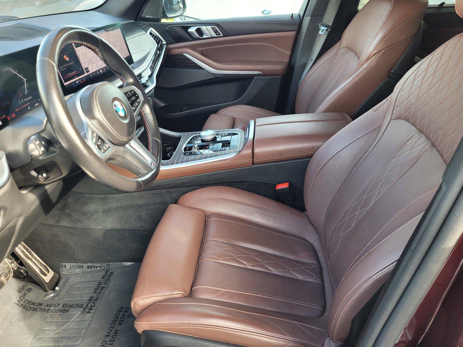 Used 2024 BMW X5 M60i AWD/4WD image 20