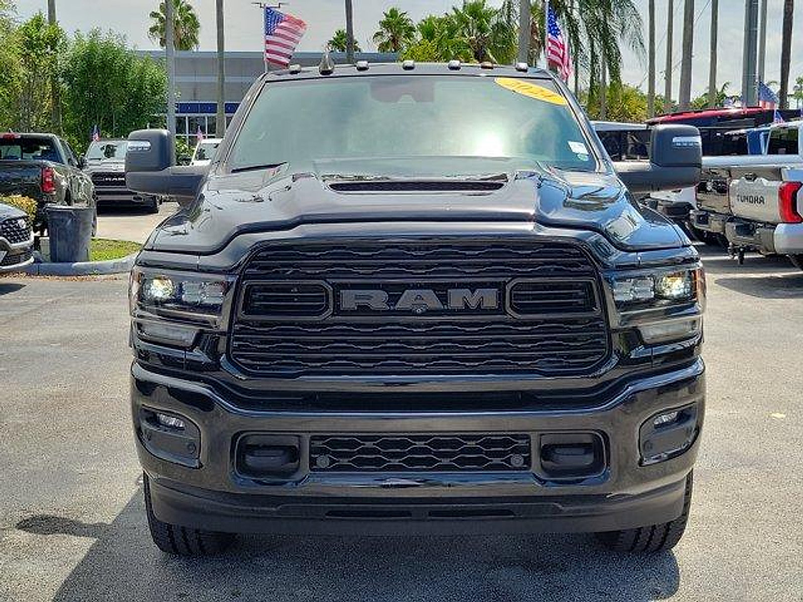 Certified 2024 RAM 2500 Limited AWD/4WD image 2