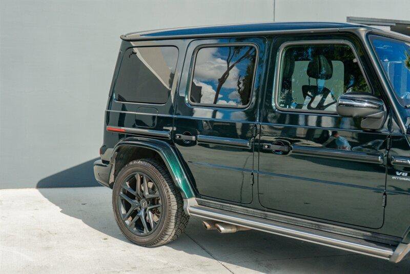 Used 2021 Mercedes-Benz G 63 AMG 4MATIC image 28